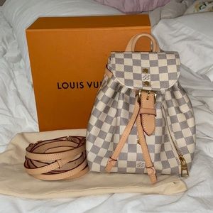 ❌ sold ❌ Louis Vuitton Sperone BB